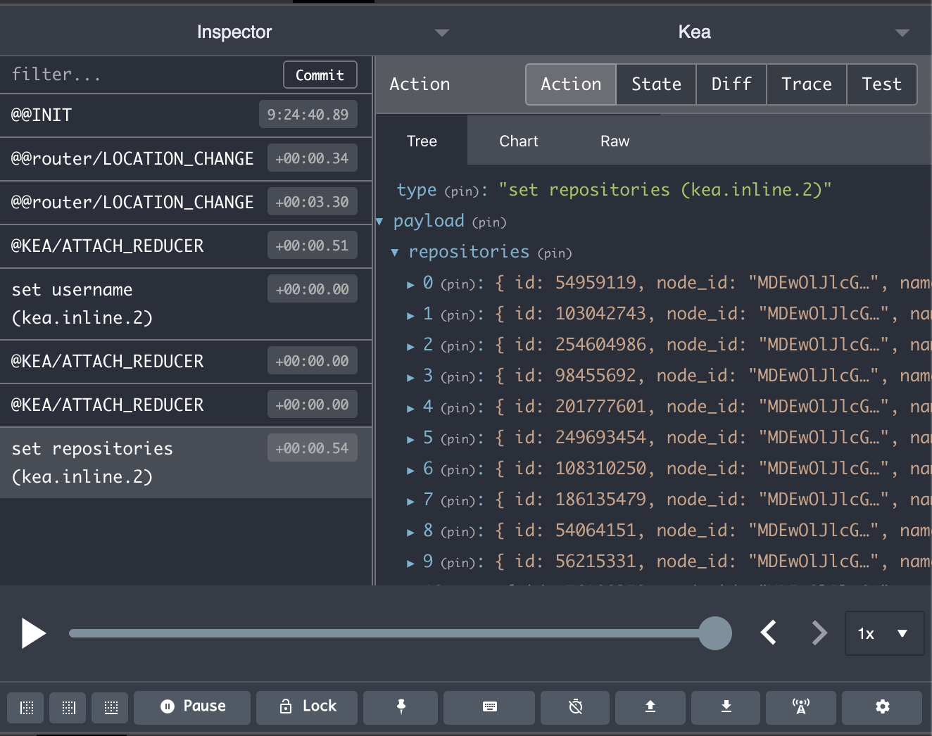 Redux Devtools